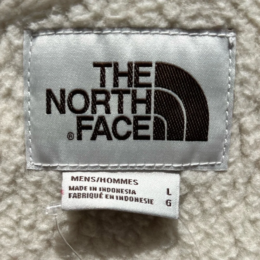 🌻NEW w/tags The North Face Campshire Red & Black Plaid Shirt Shacket Size Large